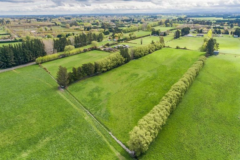 Photo of property in 78 Skewbridge Road, Flaxton, Kaiapoi, 7691