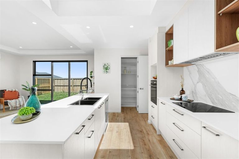 Photo of property in 41 Nethercote Way, Rolleston, 7614