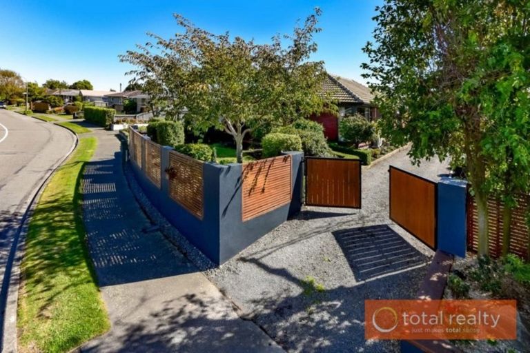 Photo of property in 38 Wales Street, Halswell, Christchurch, 8025