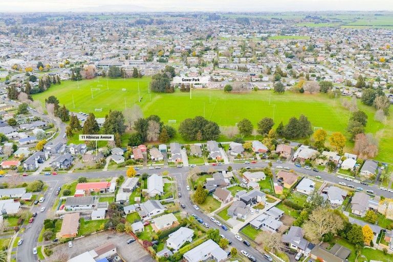 Photo of property in 11 Hibiscus Avenue, Hamilton Lake, Hamilton, 3204