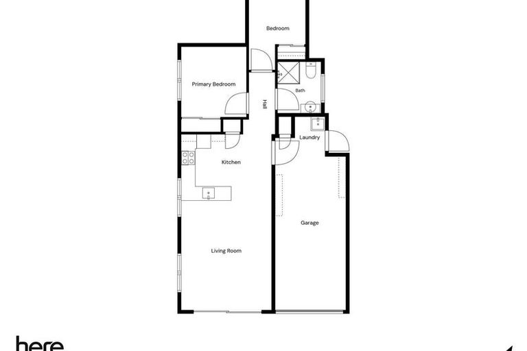 Photo of property in 212a Racecourse Road, Sockburn, Christchurch, 8042