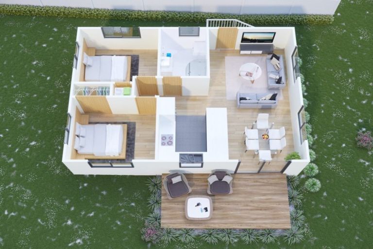 Photo of property in 24 Arrow Road, Forrest Hill, Auckland, 0620