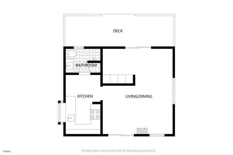 Photo of property in 37 Dixie Street, Te Horo Beach, Otaki, 5581