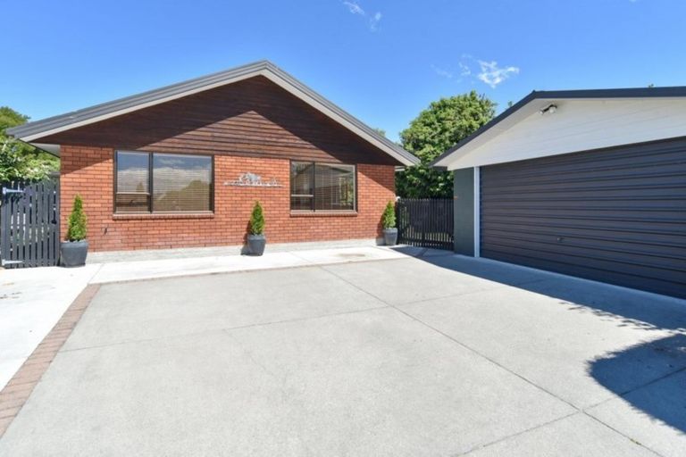 Photo of property in 43 Fairweather Crescent, Kaiapoi, 7630