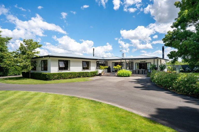 Photo of property in 92 Hill Road, Twyford, Hastings, 4175