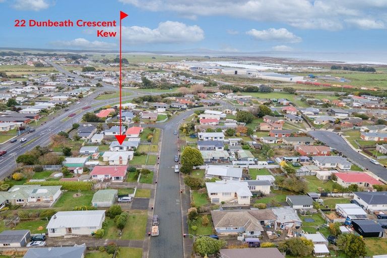 Photo of property in 22 Dunbeath Crescent, Kew, Invercargill, 9812
