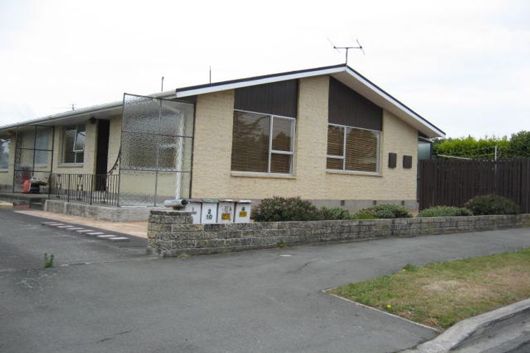 Photo of property in 3/8 Peer Street, Upper Riccarton, Christchurch, 8041