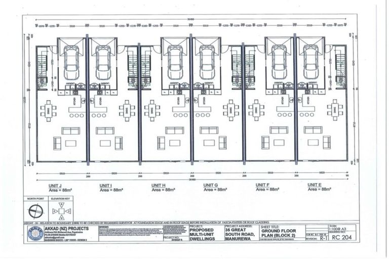 Photo of property in 1/35 Great South Road, Manurewa, Auckland, 2102