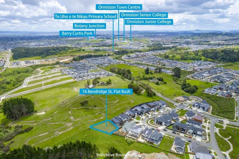 Photo of property in 16 Bendridge Street, Flat Bush, 2019