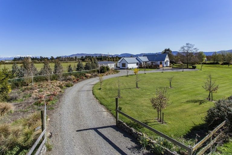 Photo of property in 497 Steffens Road, Oxford, 7495