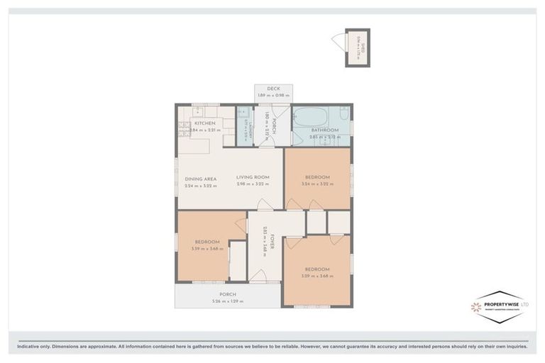 Photo of property in 11 Connolly Street, Boulcott, Lower Hutt, 5010