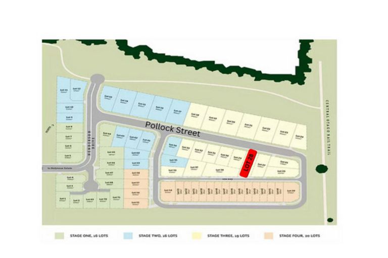 Photo of property in 21 Pollock Street, Alexandra, 9320