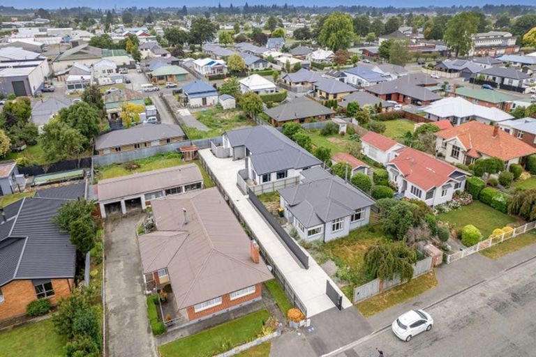 Photo of property in 19a Aitken Street, Ashburton, 7700