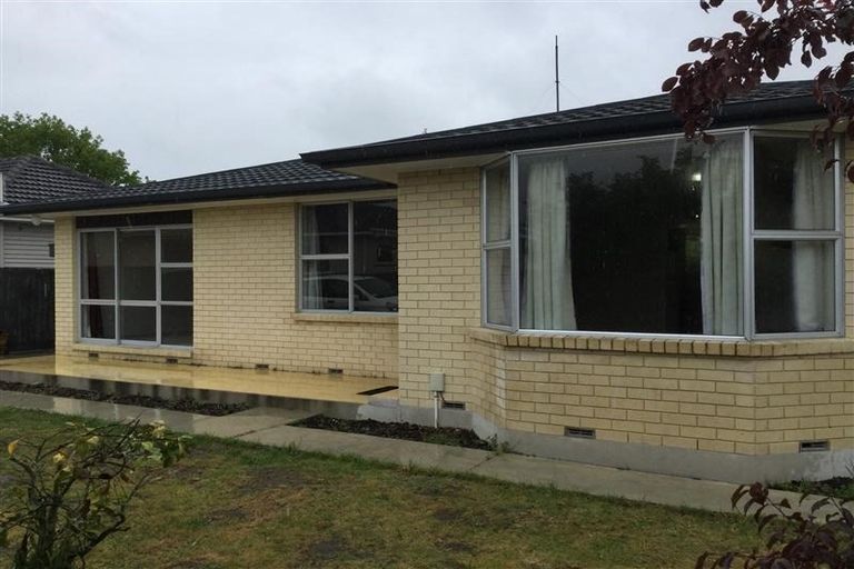 Photo of property in 26a Cossar Street, Burwood, Christchurch, 8083