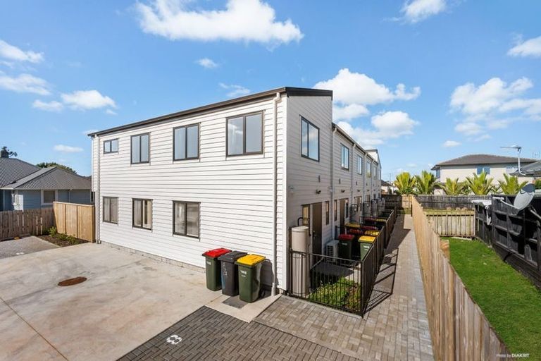 Photo of property in 5/107 Porchester Road, Papakura, 2110