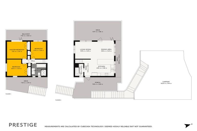 Photo of property in 78 Palmerston Road, Birkenhead, Auckland, 0626