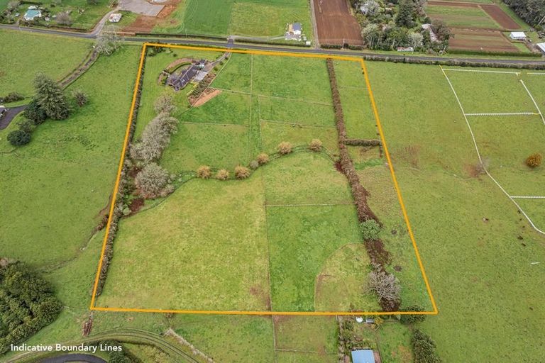 Photo of property in 314 Razorback Road, Pokeno, 2472