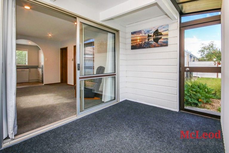 Photo of property in 104a Melcombe Street, Tinwald, Ashburton, 7700