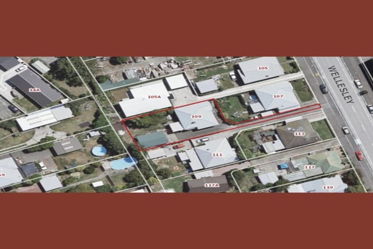 Photo of property in 109 Wellesley Road, Napier South, Napier, 4110