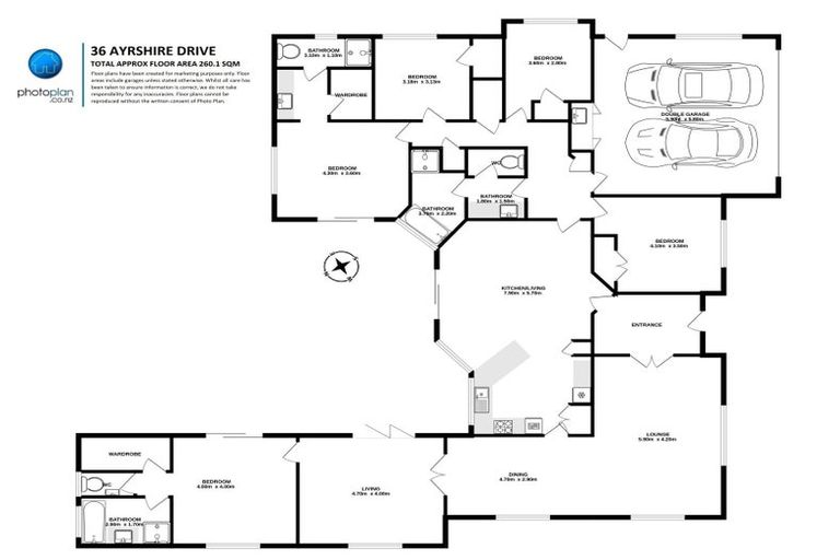 Photo of property in 36 Ayrshire Drive, Grandview Heights, Hamilton, 3200