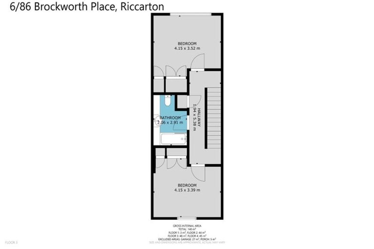 Photo of property in 6/86 Brockworth Place, Riccarton, Christchurch, 8011
