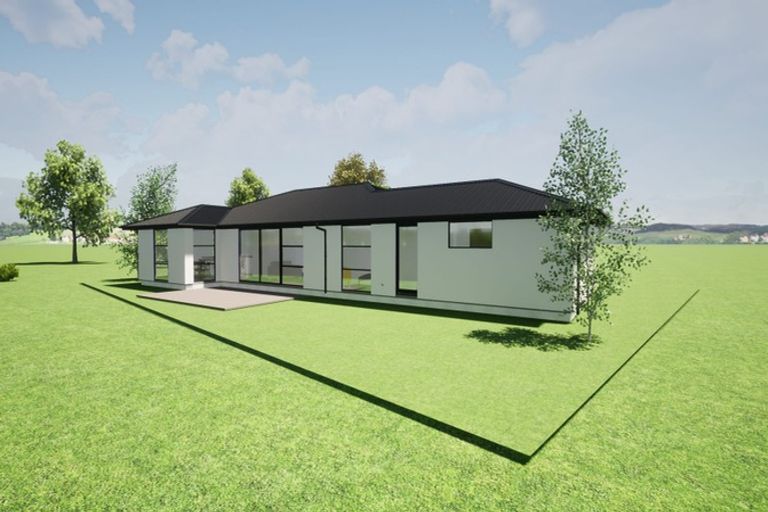 Photo of property in 20 Borland Street, Woodend, 7610