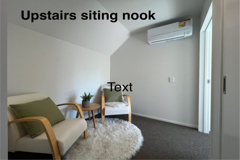 Photo of property in 1 Kahika Lane, Westmorland, Christchurch, 8025