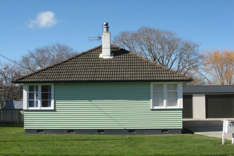 Photo of property in 53 Kittyhawk Row, Bulls, 4818