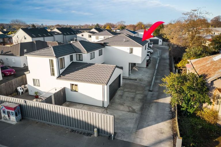 Photo of property in 2/324 Stanmore Road, Richmond, Christchurch, 8013