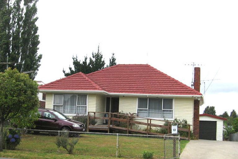 Photo of property in 13 Walters Road, Mount Wellington, Auckland, 1062
