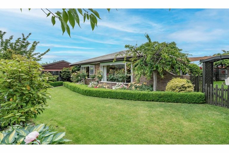 Photo of property in 55 Isaac Wilson Road, Kaiapoi, 7630