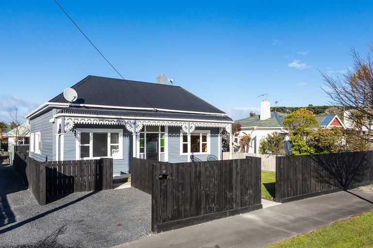 Photo of property in 22 Lochend Street, Musselburgh, Dunedin, 9013