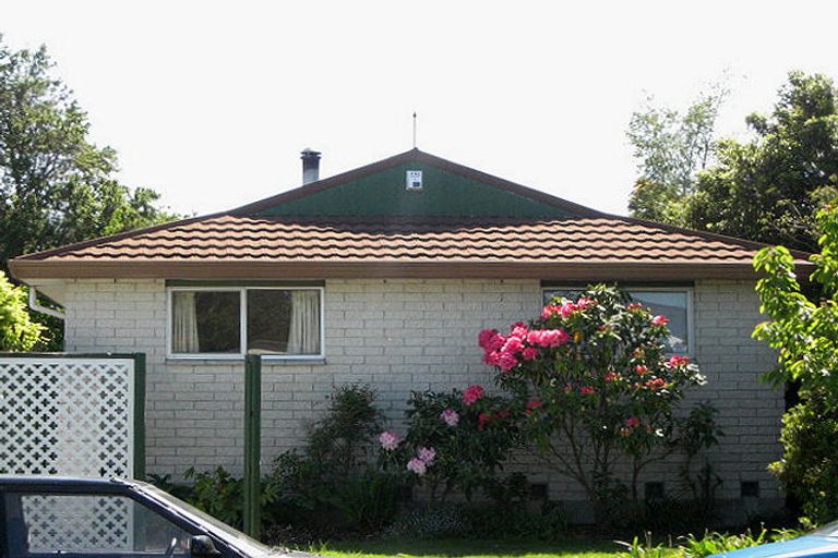 Photo of property in 63 Solomon Avenue, Redwood, Christchurch, 8051