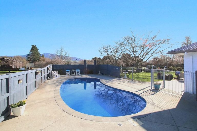 Photo of property in 133 Collinson Street, Pirongia, 3802