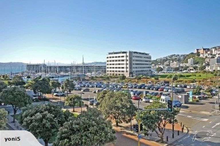 Photo of property in Piermont Apartments, 3e/82 Cable Street, Te Aro, Wellington, 6011