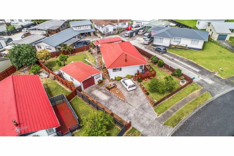 Photo of property in 6 Narada Place, Papatoetoe, Auckland, 2025