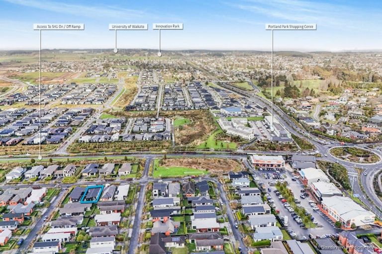 Photo of property in 40 Lulu Avenue, Chartwell, Hamilton, 3210