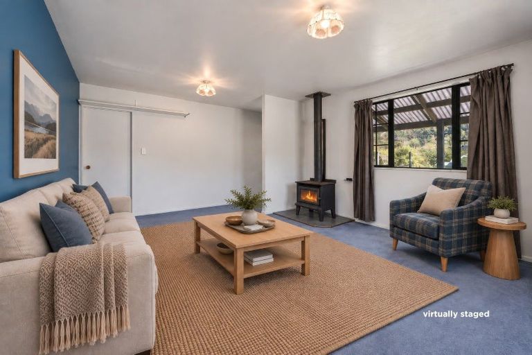 Photo of property in 137 Wakamarina Road, Canvastown, Havelock, 7178