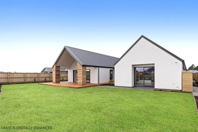 Photo of property in 90 Ridgeland Way, West Melton, 7618