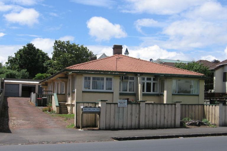 Property details for 496 Manukau Road, Epsom, Auckland, 1023