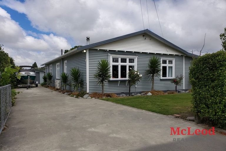 Photo of property in 86 Michael Street, Rakaia, 7710