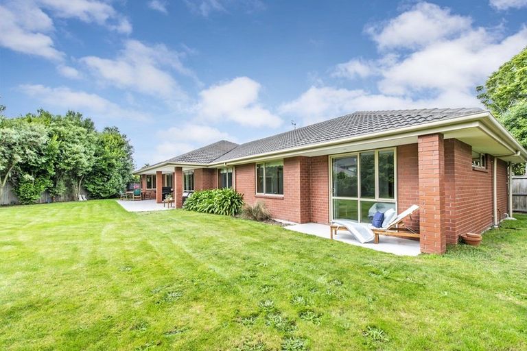 Photo of property in 10 Weston Way, Lincoln, 7608