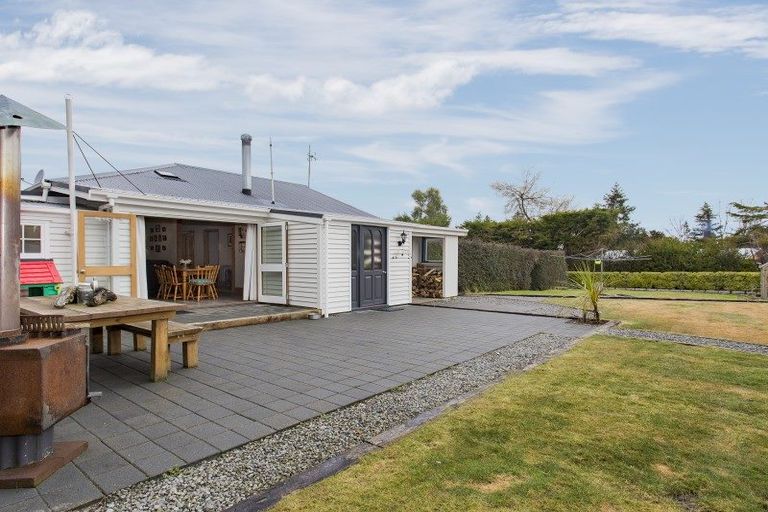 Photo of property in 645 Bay Road, Oxford, 7430