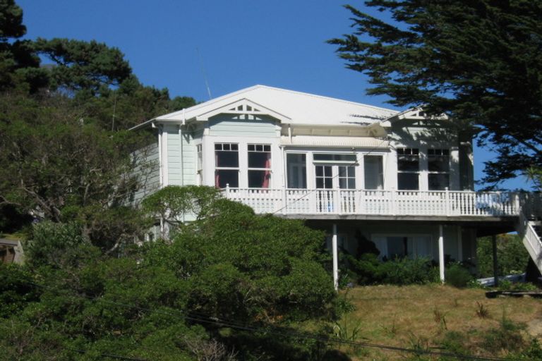 Photo of property in 57 Volga Street, Island Bay, Wellington, 6023