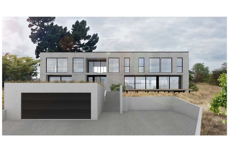 Photo of property in 32 Mount Pleasant Road, Mount Pleasant, Christchurch, 8081