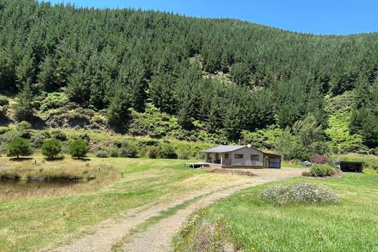 Photo of property in 372 Aniseed Valley Road, Aniseed Valley, Richmond, 7081