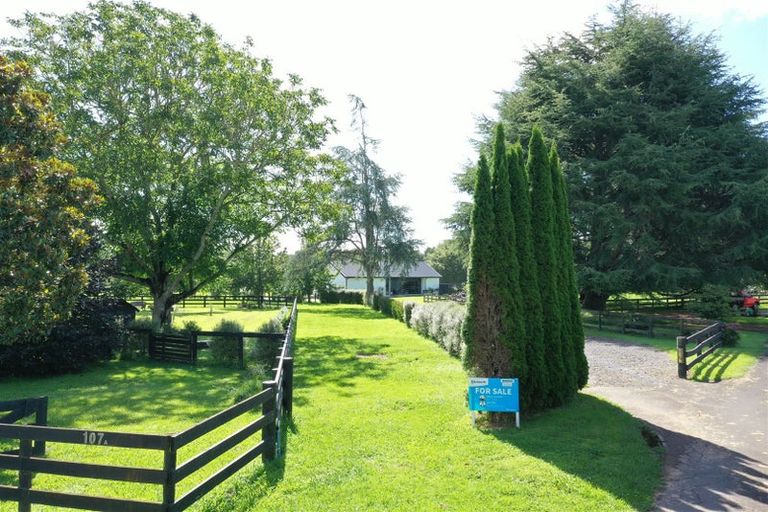 Photo of property in 107e Tauwhare Road, Tamahere, Hamilton, 3283