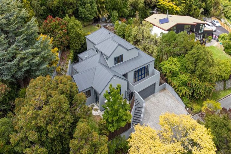 Photo of property in 81 Whaka Terrace, Huntsbury, Christchurch, 8022