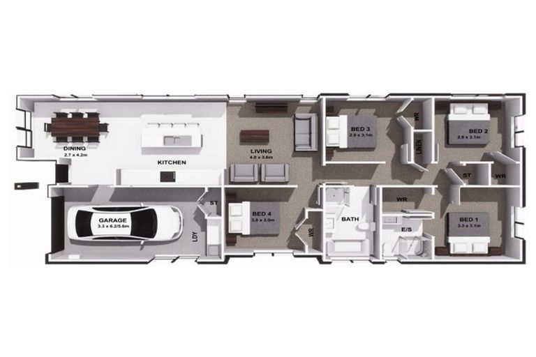 Photo of property in 12 Times Avenue, Papamoa, 3118