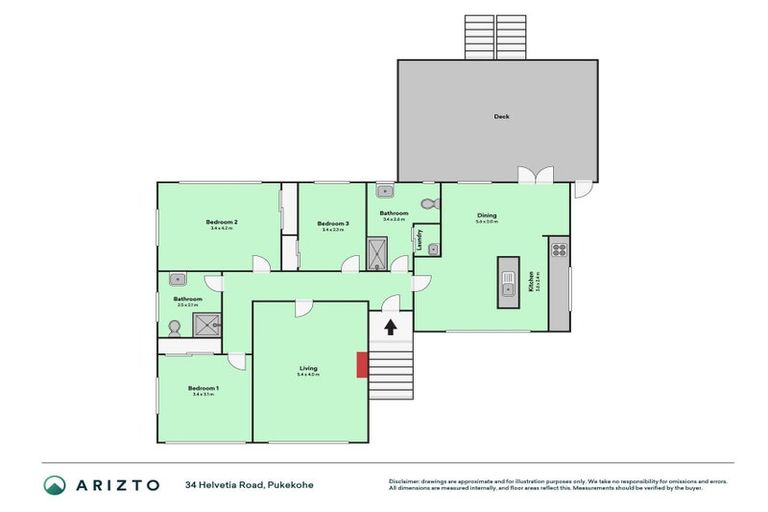 Photo of property in 34 Helvetia Road, Pukekohe, 2120